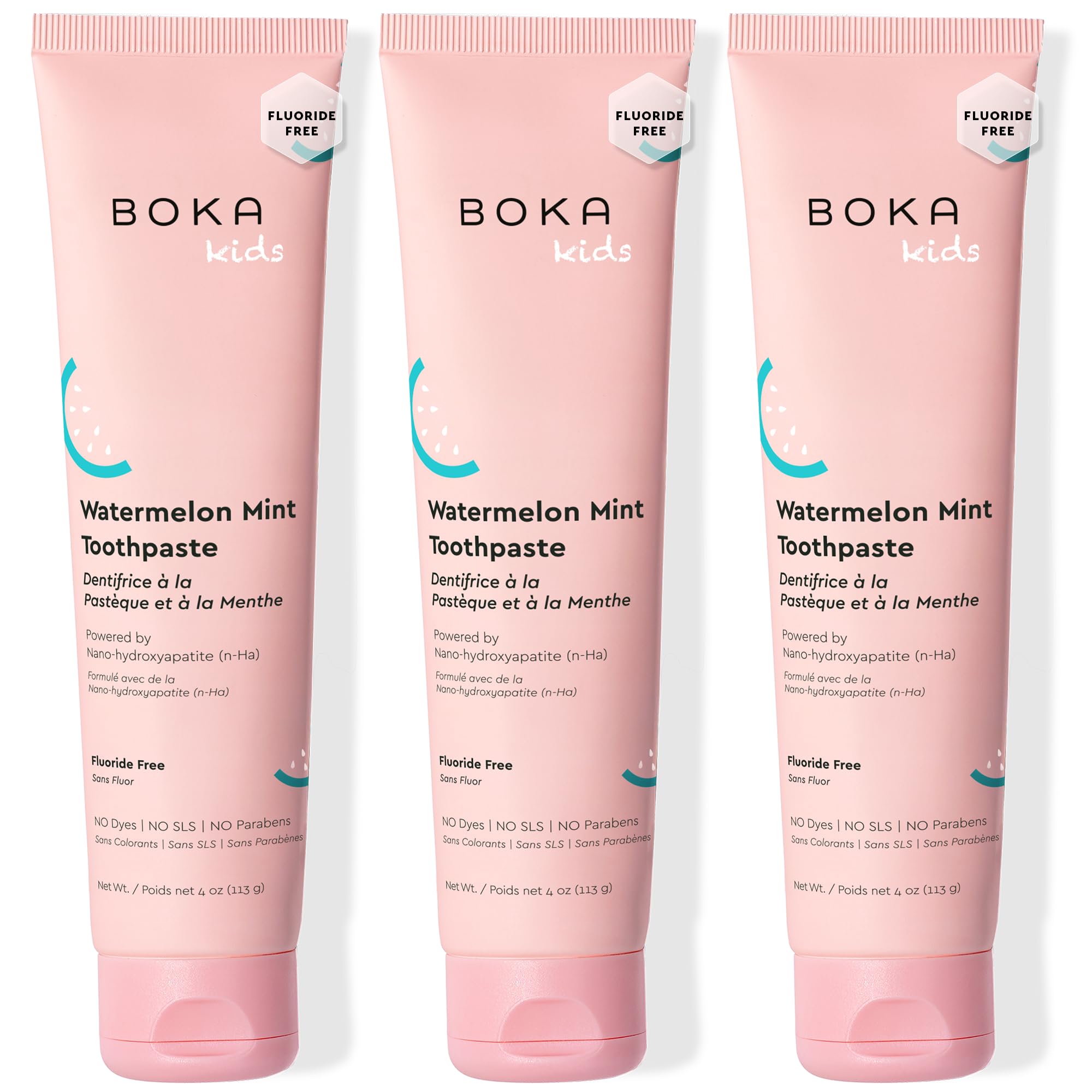 best non-whitening toothpaste