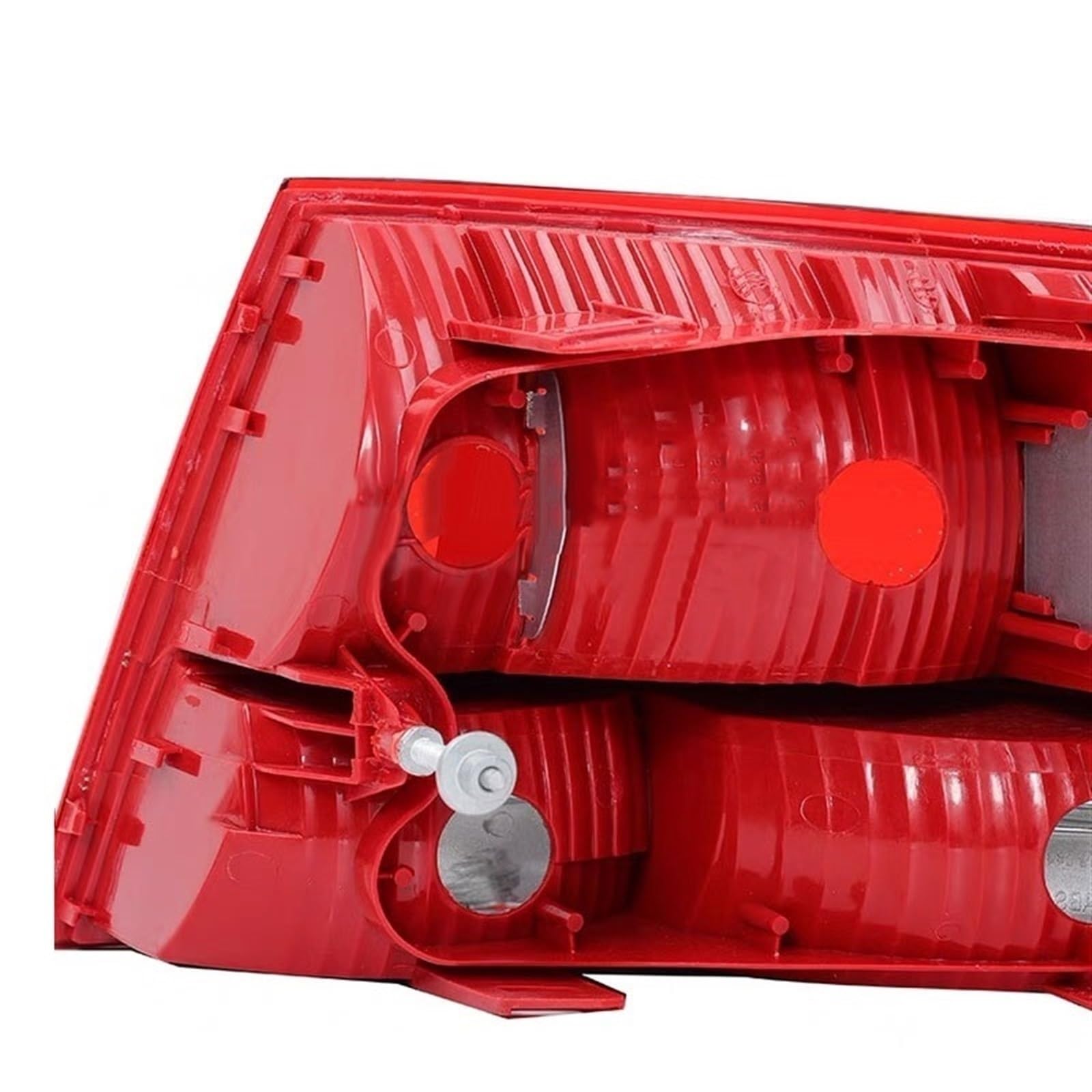 Für A6 S6 Für Quattro 2005 2006 2007 2008 Rücklicht Blinker Für Signal Warnung Bremsleuchte Hinten Ohne Birne Auto Rückleuchte(Only left)