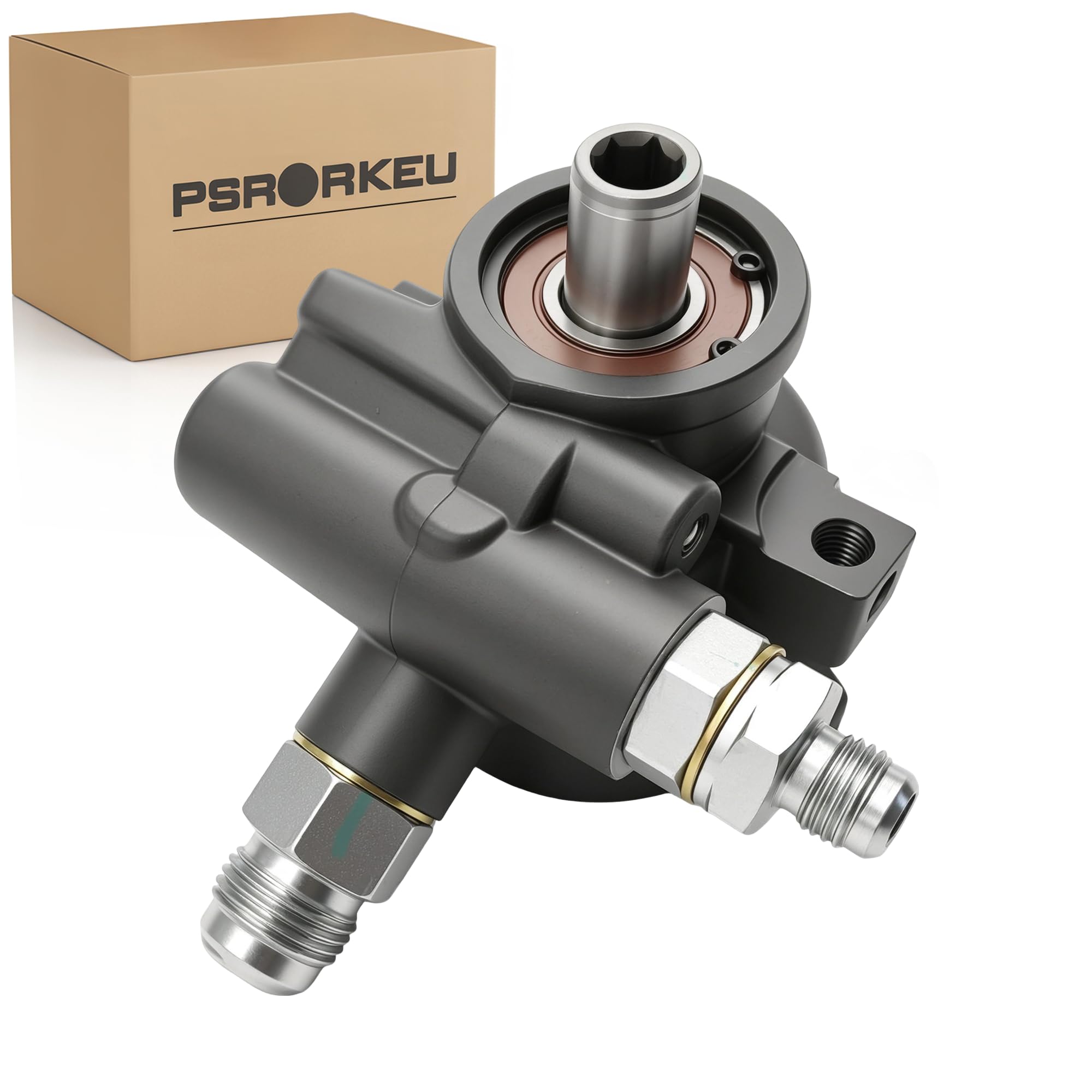 Psrorkeu GM Type II Power Steering Pump