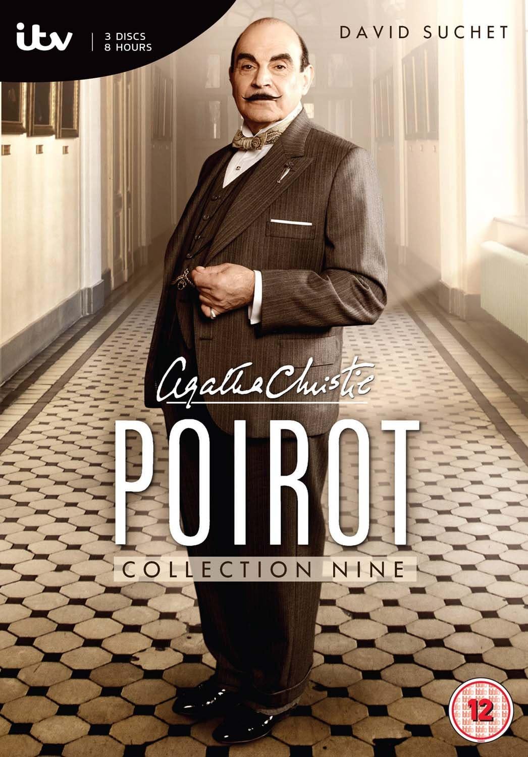Agatha Christie's Poirot - Collection 9 [DVD]