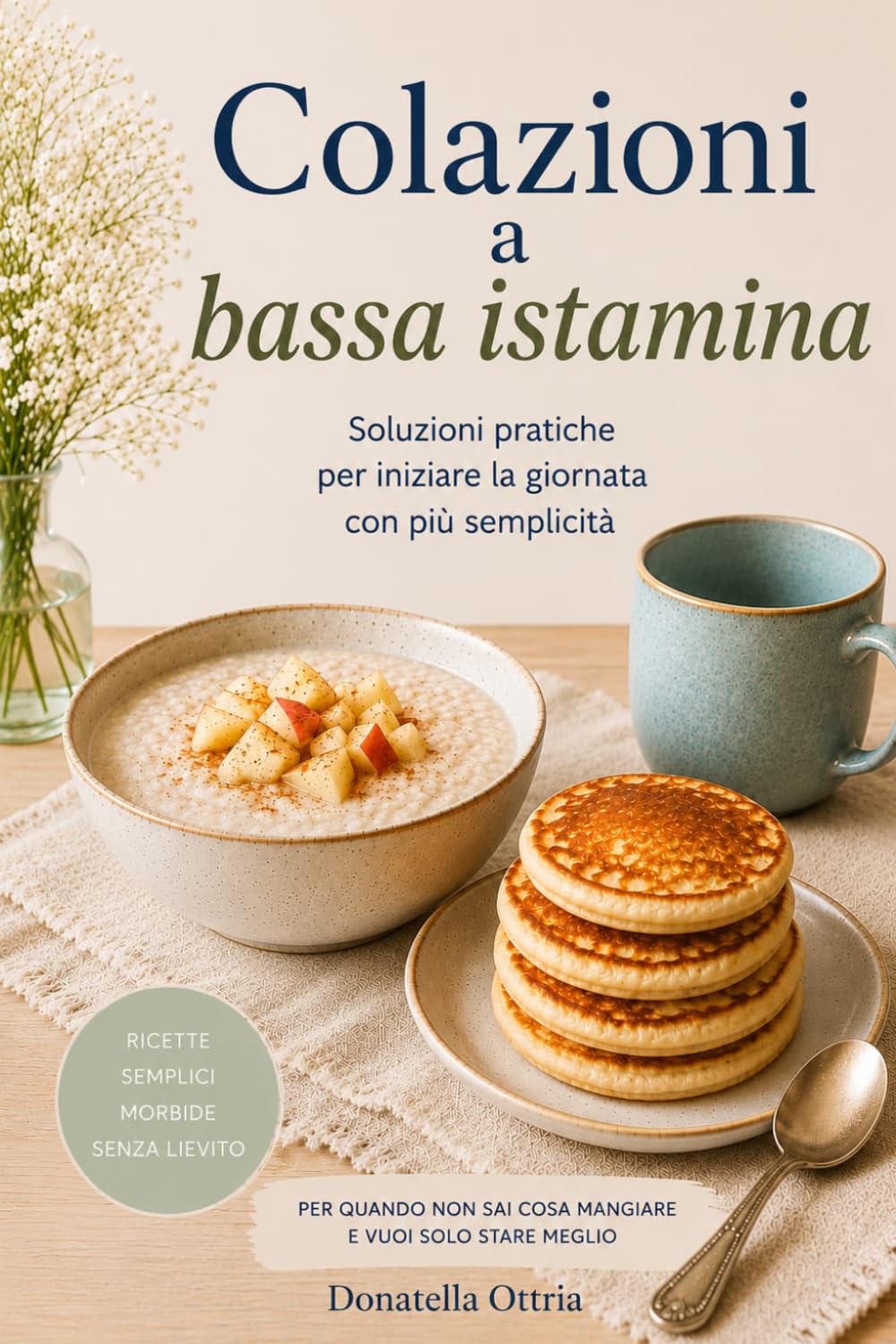 Colazioni a bassa istamina: Soluzioni pratiche per iniziare la giornata con più semplicità