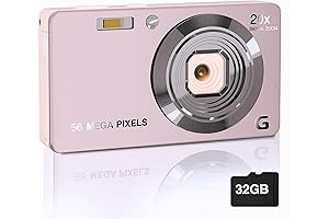 Digital Camera for Photography: The Samsung S1050