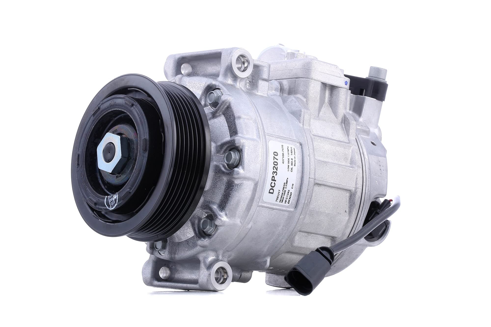 COMPRESSOR AIR CONDITIONING DCP32070 FOR VW CARAVELLE/KOMBI/Bus/TRANSPORTER/Mk