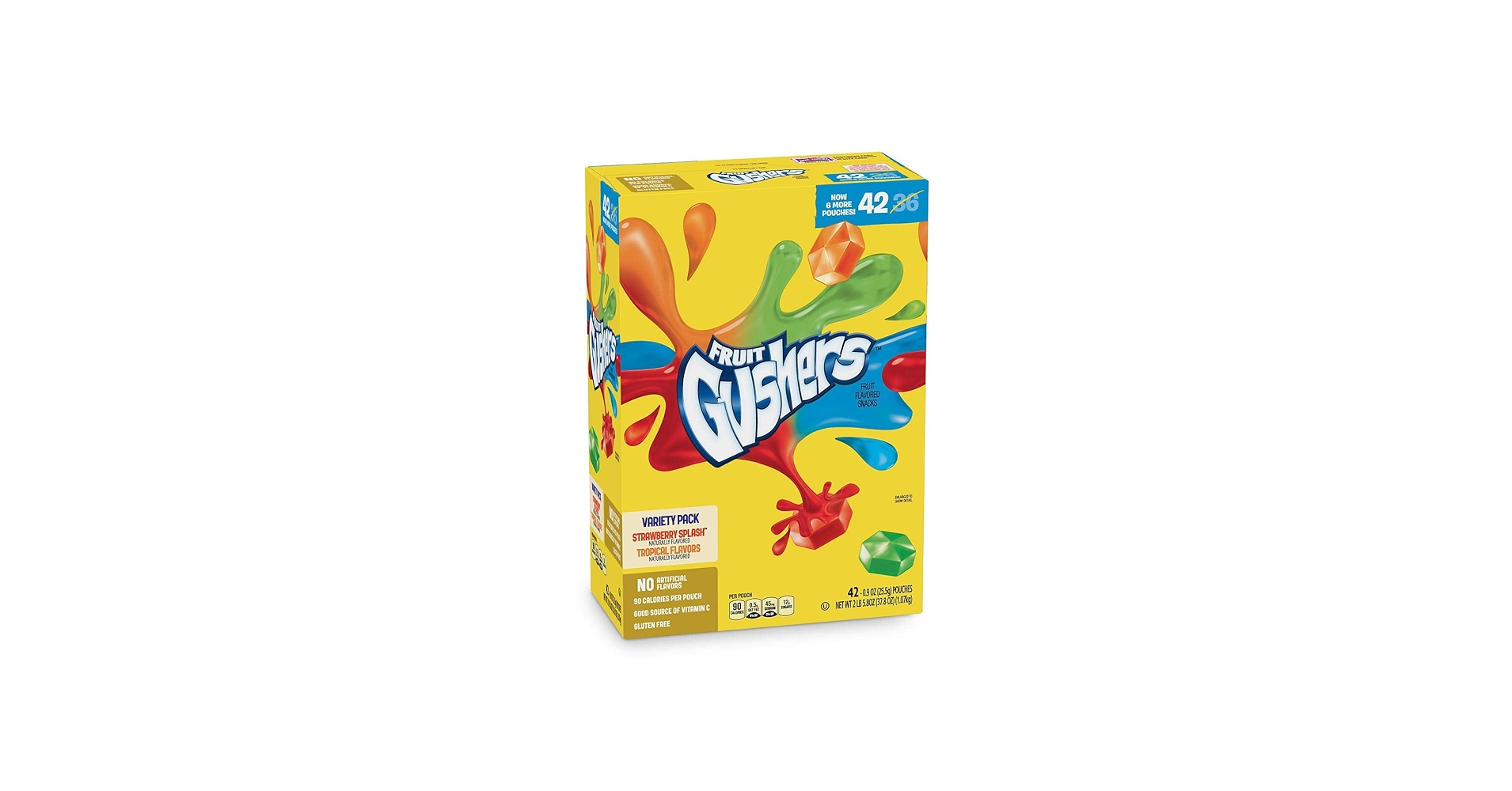 Gushers 1ml 【リアルフレーバー】CRDH 123 Gushers 1ml 【リアルフレーバー】CRDH 123 All Flavors | Chewy