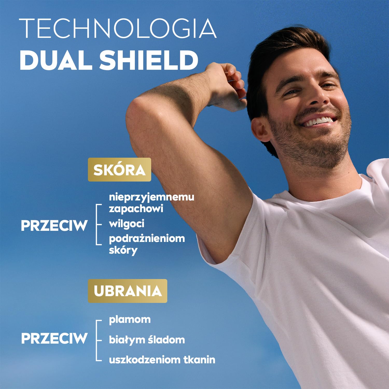 NIVEA MEN Black & White Invisible Epic Night męski antyperspirant w sprayu ochrona przed plamami, chłodzący, męski zapach, 72h świeżości 250 ml