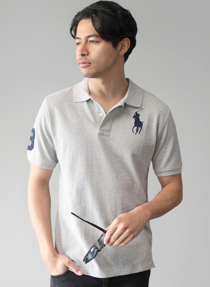 Amazon | (ポロラルフローレン) POLO RALPH LAUREN ポロシャツ