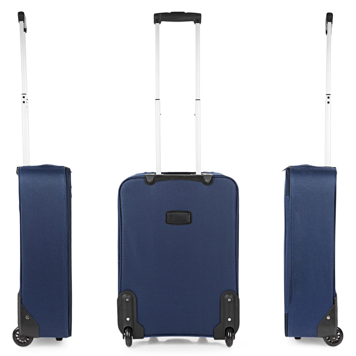 Maletas De Viaje Cabina 55X40X20 Material EVA ligero, Trolley Con Ruedas Ma