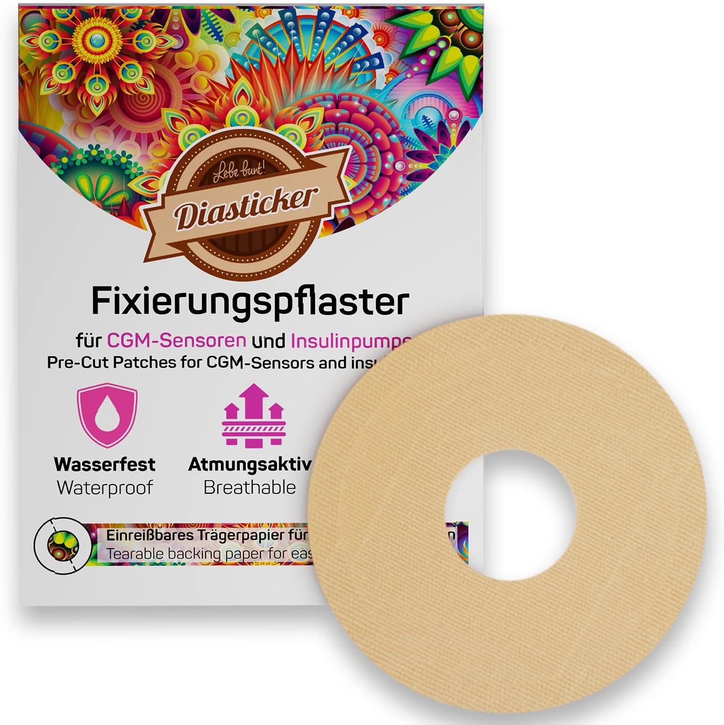 Kann Man Freestyle Libre In Der Apotheke Kaufen Diasticker® | Freestyle Libre 2 / LibreProtect Pflaster XL (10 Stück