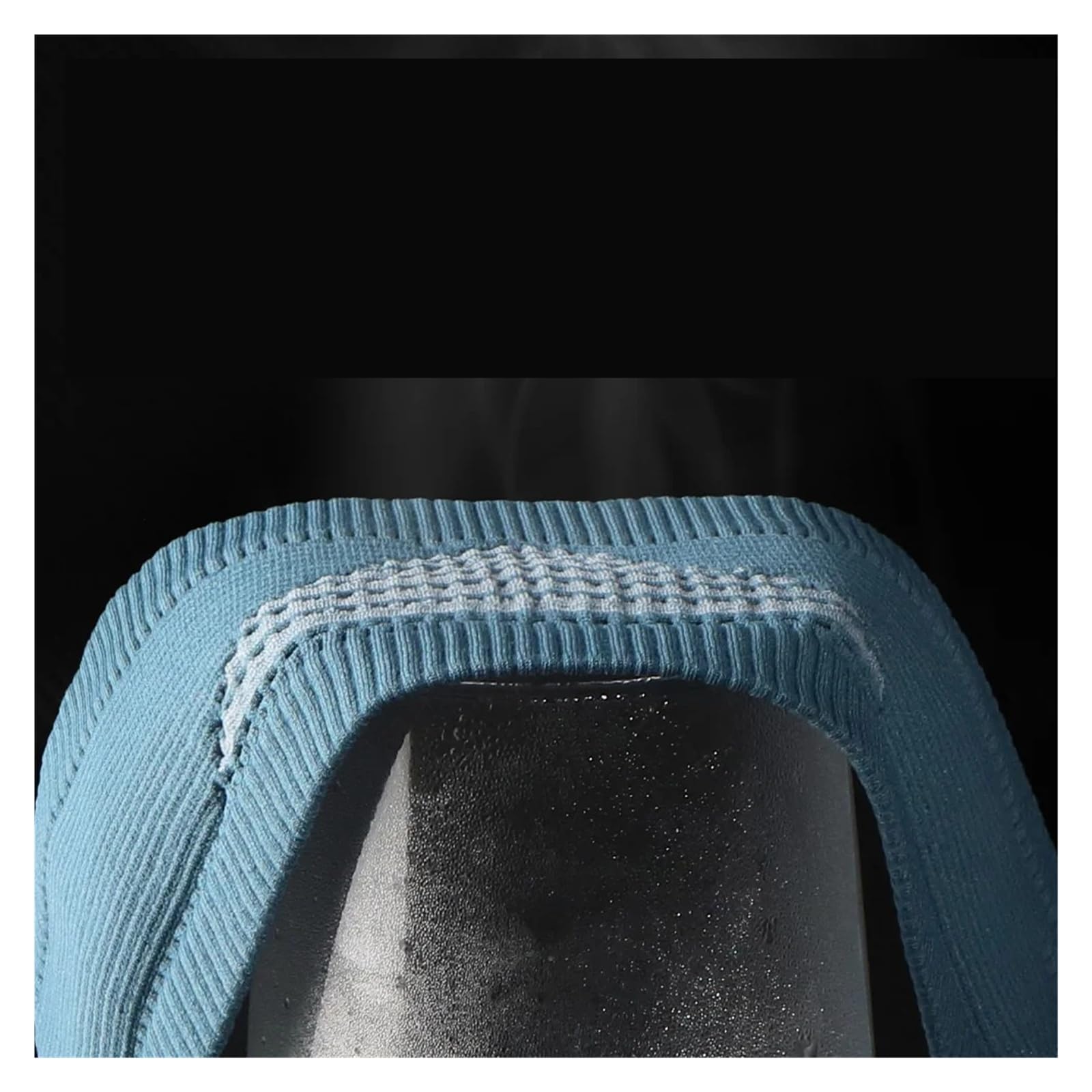 Frauen Männer Elastische Sport Stirnbänder Schweiß Absorption Kopfschmuck Anti Slip Yoga Haar Band Quick Dry Lauf Schweißband