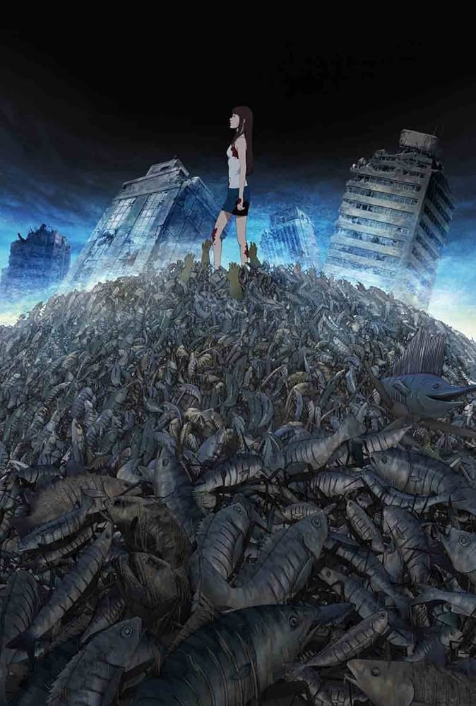 アニメ文庫　ギョ [DVD] g6bh9ry Amazon.co.jp: アニメ文庫 ギョ [DVD] : 平尾隆之: DVD