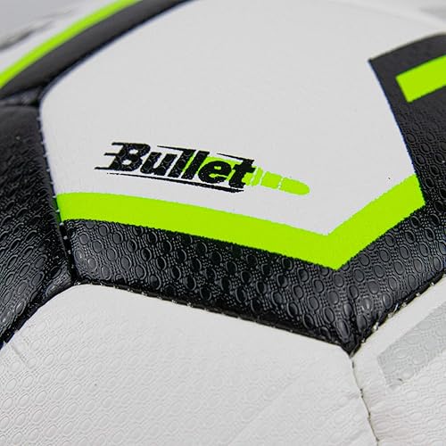 Miniatura 5 de Soccer Innovations Balones de fútbol para práctica de bala, tamaños disponibles 345 para jóvenes, niños, adolescentes, adultos, perfectas para