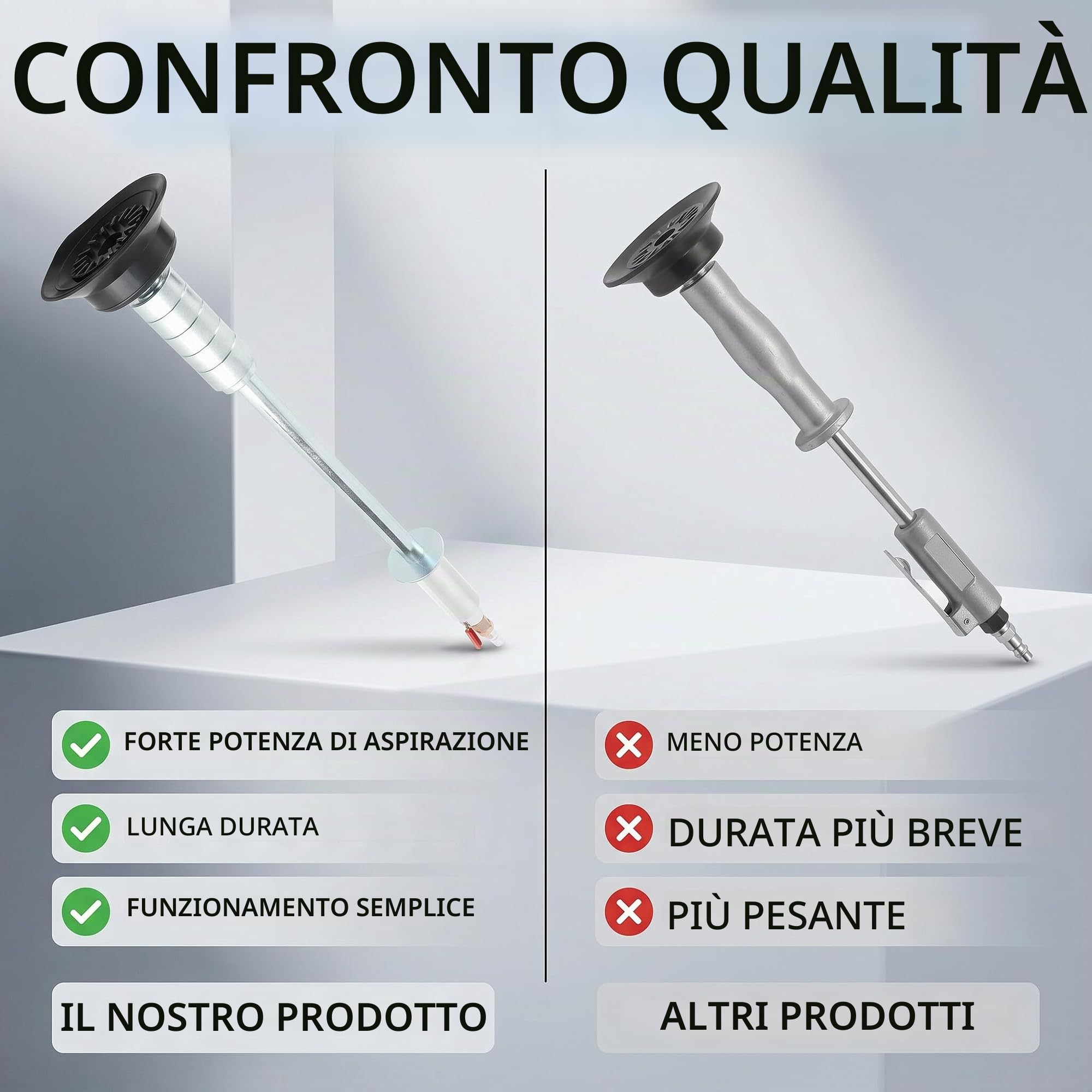 Strumenti di Riparazione Senza ammaccatura la riparazione di ammaccature Kit di estrattore per ammaccature senza vernice per carrozzeria kit di riparazione per ammaccature in acciaio zincato