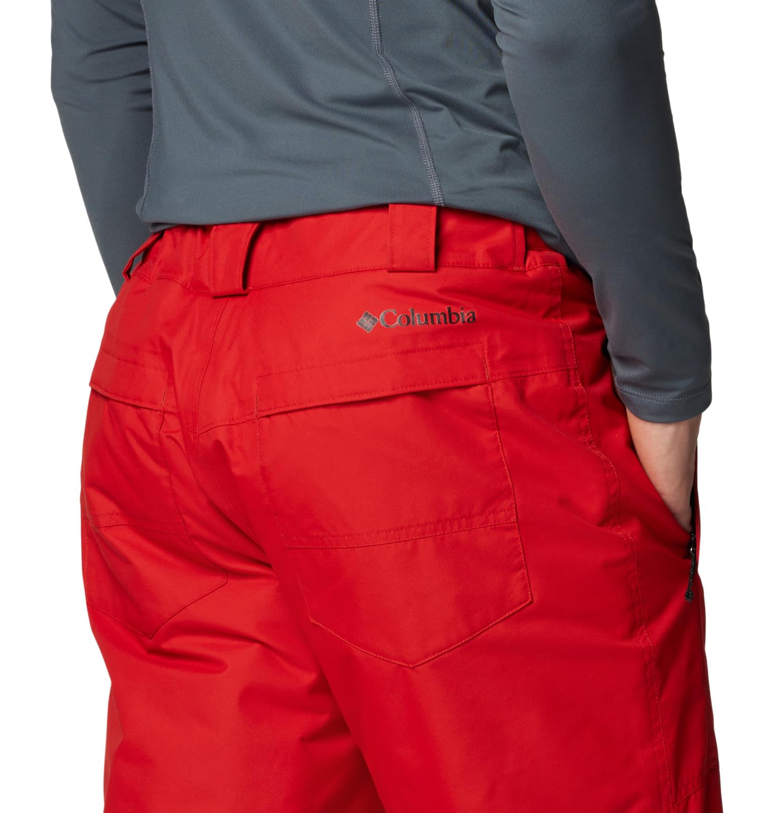 Columbia Pantalones de Esquí para Hombre, Bugaboo V Pant
