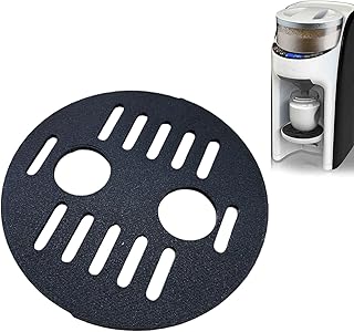 Drip Tray Compatible with Baby Brezza Formula Pro, Bottle Grill Replacement (1pc - Drip Tray)