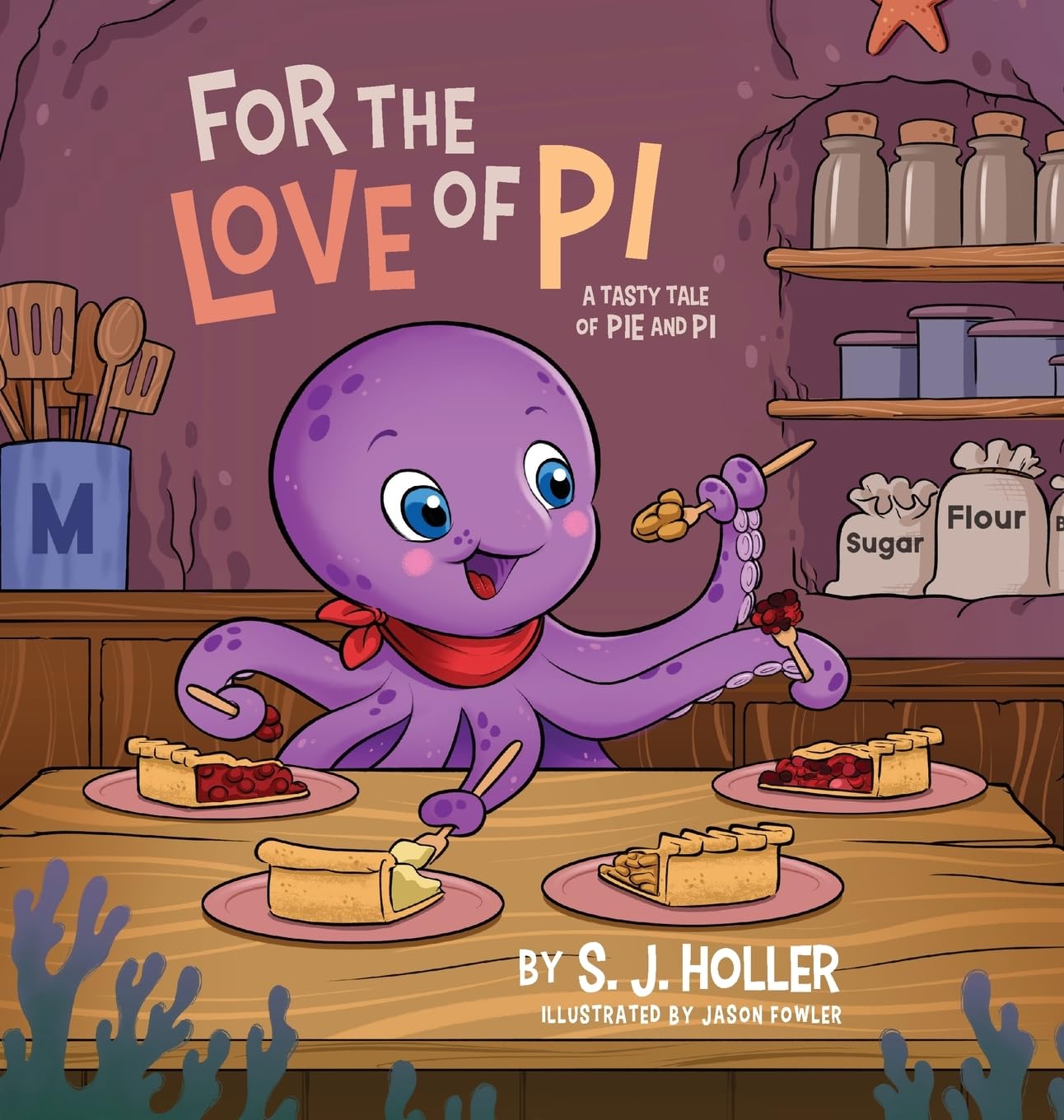 For the Love of Pi
