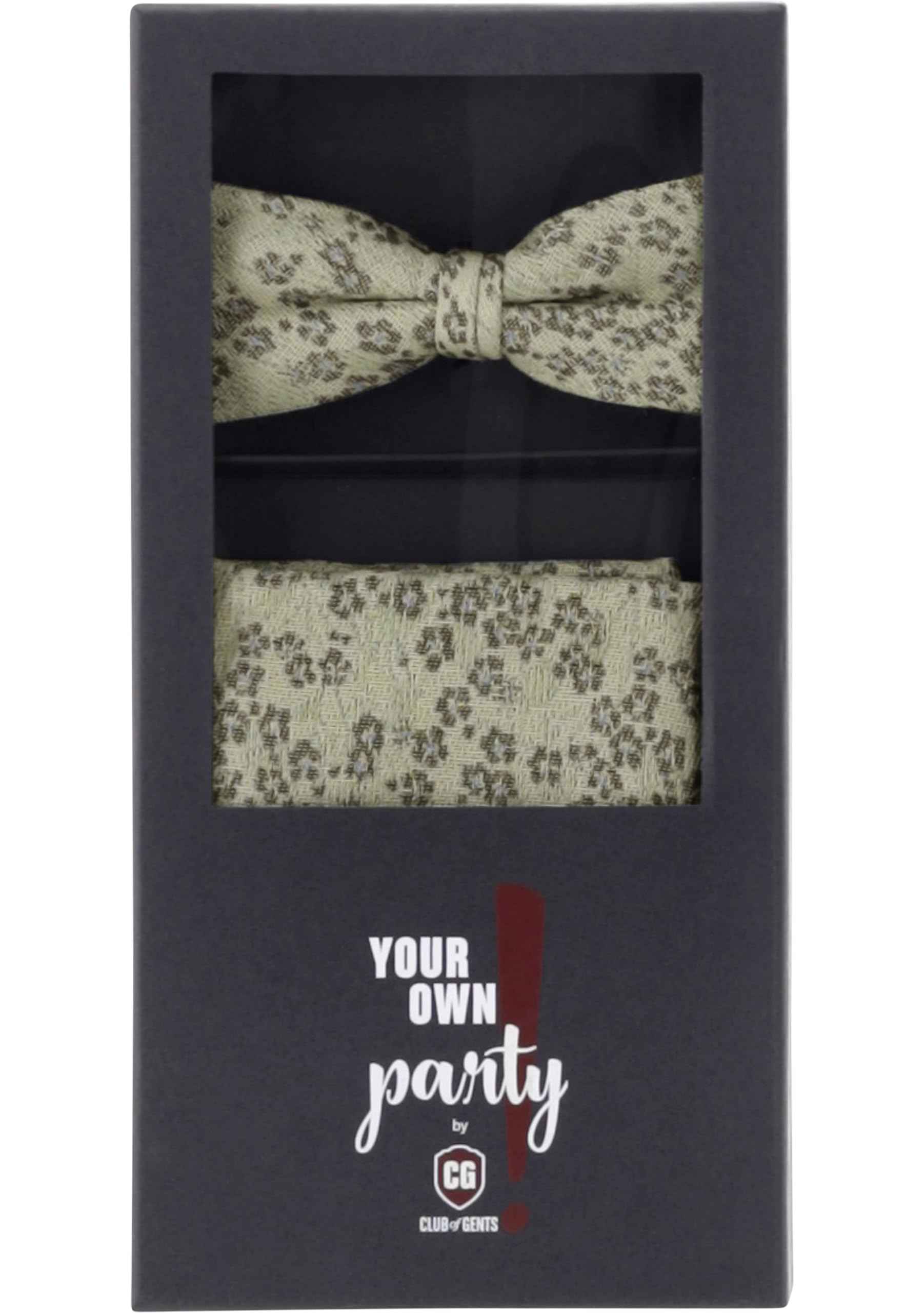 Club of Gents CG Accessoires CG Pixton-N