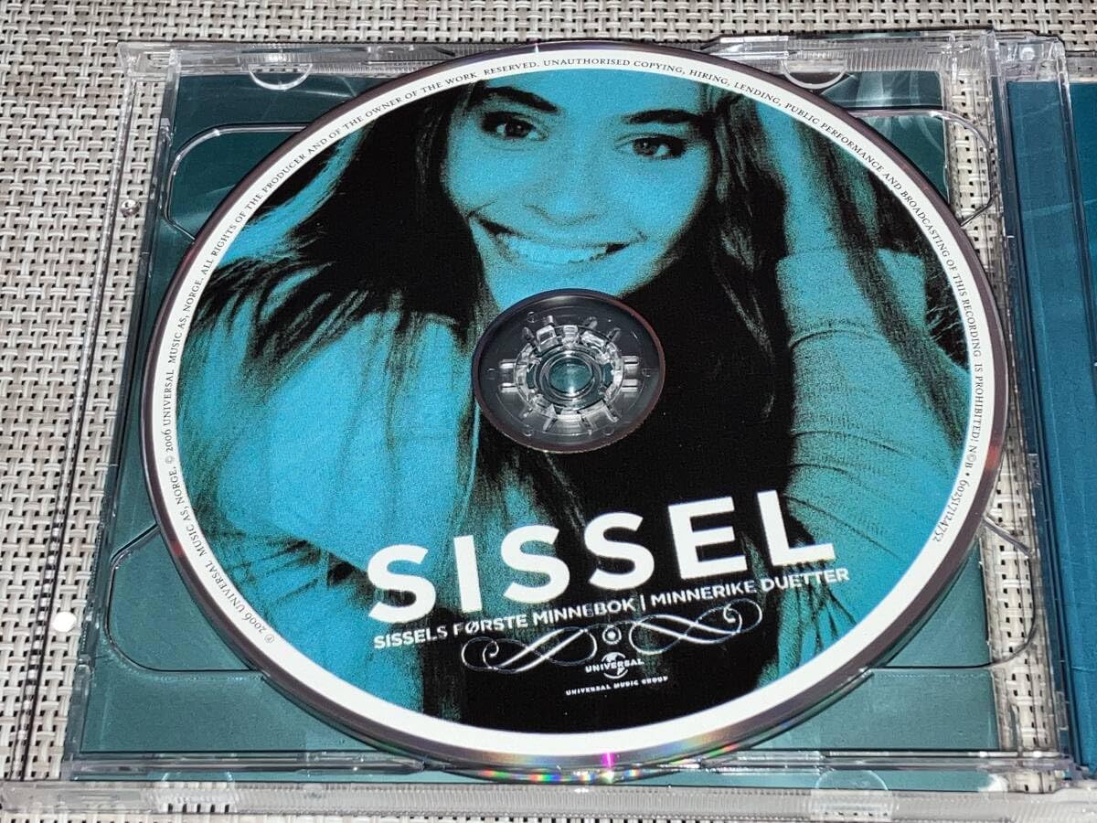 Amazon.co.jp: 込み Sissel Kyrkjebo シセル・シルシェブー/DE BESTE 