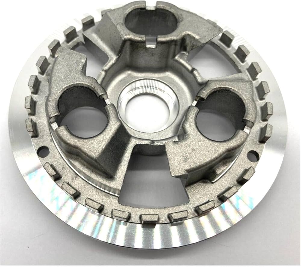 Amazon.com: Genuine OEM For Kawasaki 13187-0033 Plate-Clutch