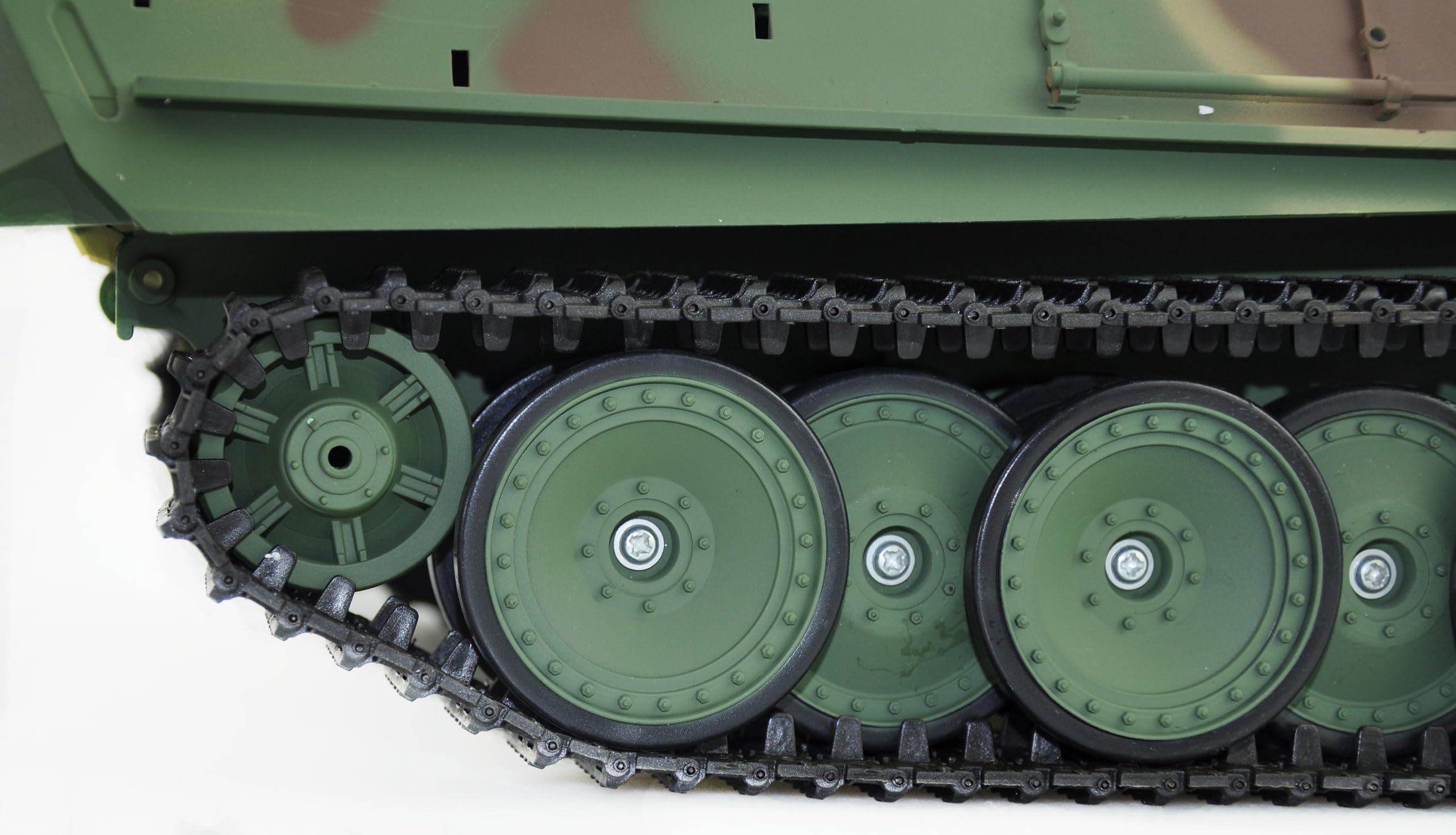 Amewi Tanque RC 1:16 German Jagdpanther R&S 2.4 GHz B/B QC Control Edition