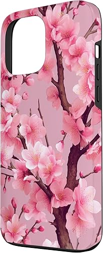Miniatura 2 de Funda para iPhone 13 Pro Max Sakura Tree Japanese Pink Flower Florist Cherry Blossom
