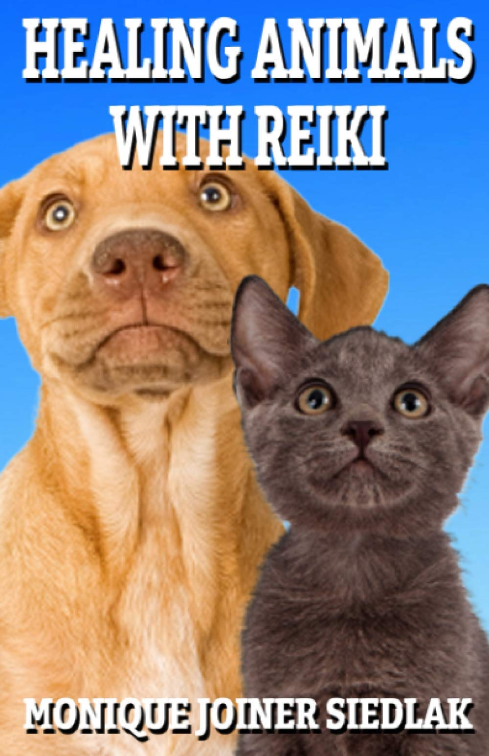 Healing Animals with Reiki: 8 (Spiritual Empowerment)