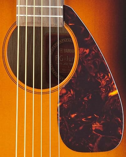 Miniatura 6 de Yamaha JR2 Guitarra Acústica Tamaño 34 y Gigbag - Tabaco Marrón Sunburst