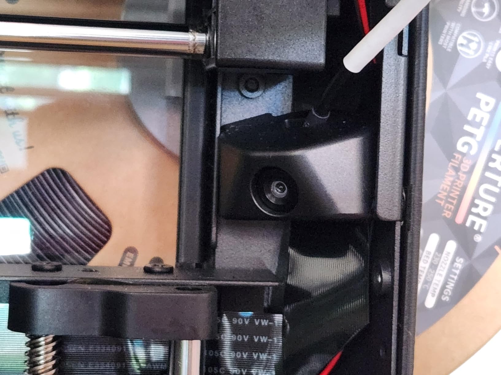 $9/mo - Finance FLASHFORGE Camera Kit for Adventurer 5M/Pro/AD5X 3D ...