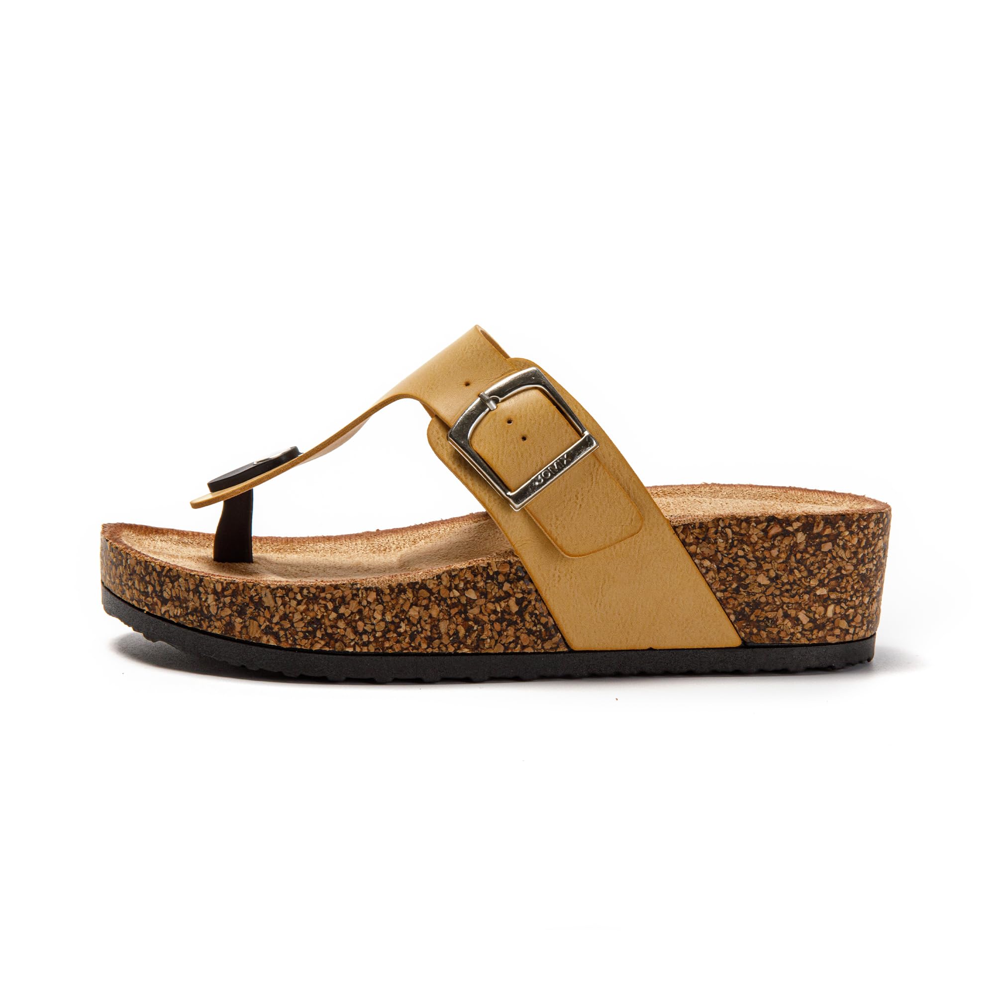 JOMIX Ciabatte Infradito Donna Zeppa Sandali Donna Eleganti Comodi