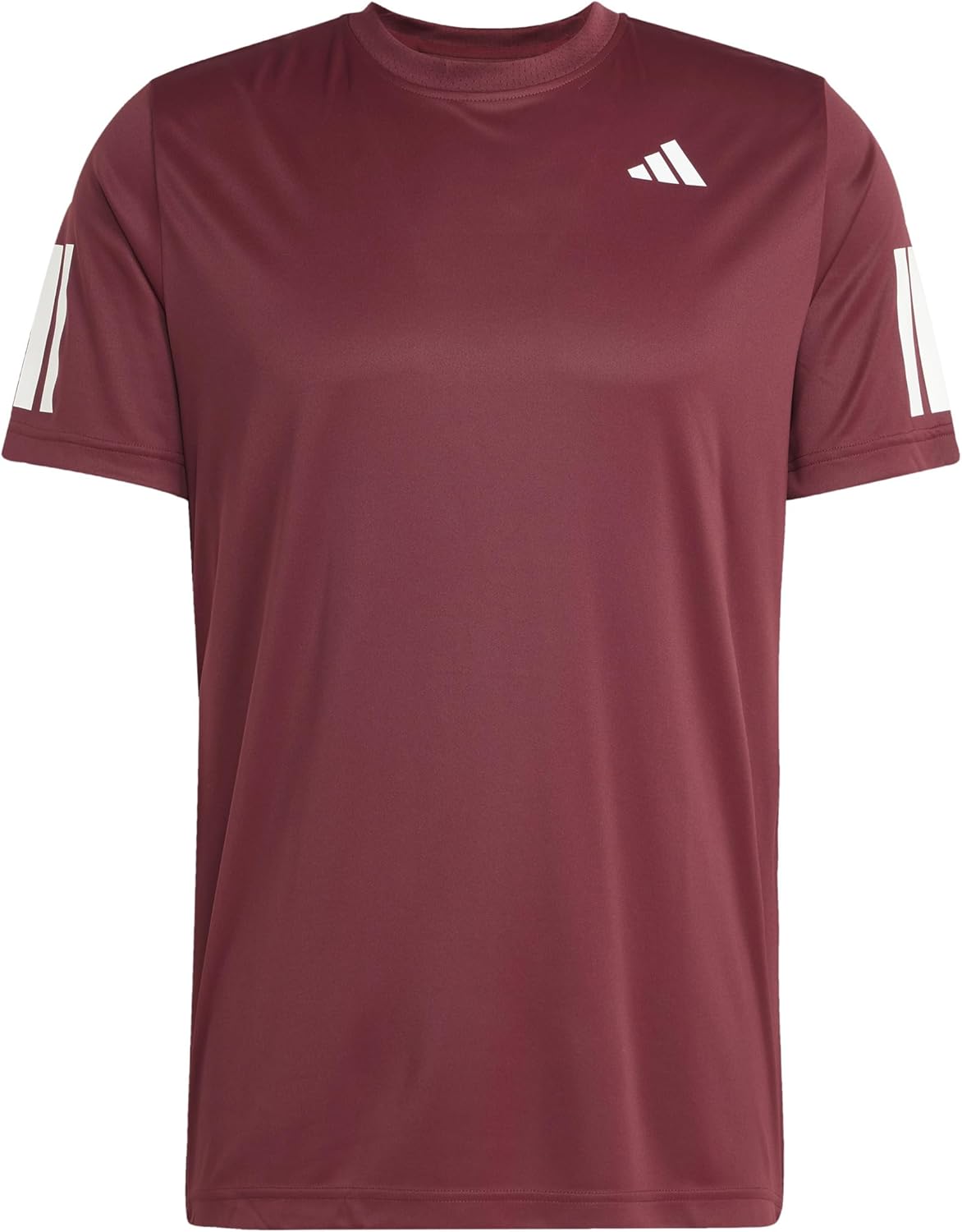 adidas Club Tennis Climacool 3-Stripes Men's T-Shirt