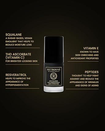 Revitalizing Eye Concentrate Skin Hydrator