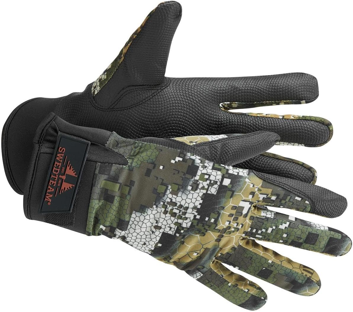 SwedTeam Ridge Light M Gloves Desolve Veil X-Large Camo