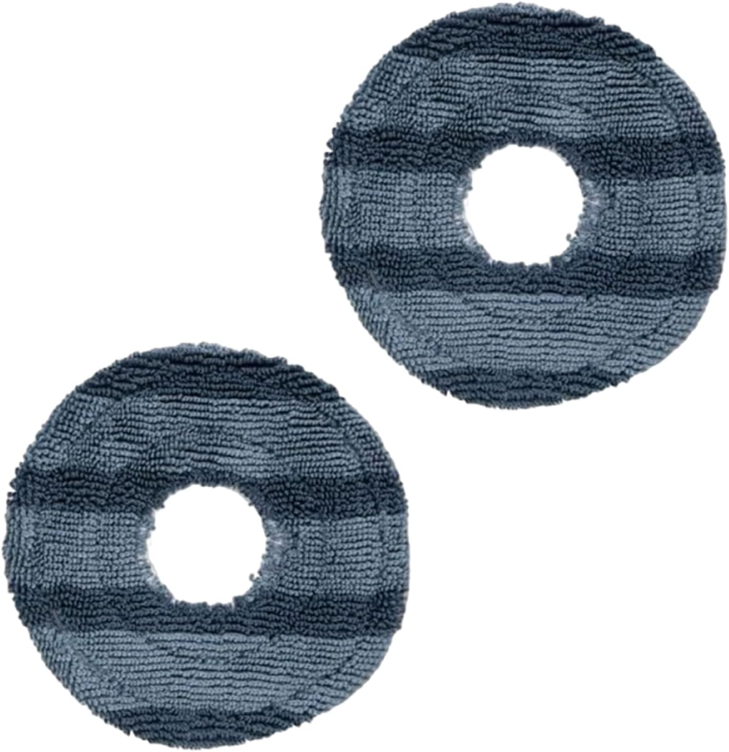 8 Pack Mop Pad Replacement for Eufy Omni C20 Robot Vacuum Cleaner, Washable Mopping Cloth Mop Pad Parts