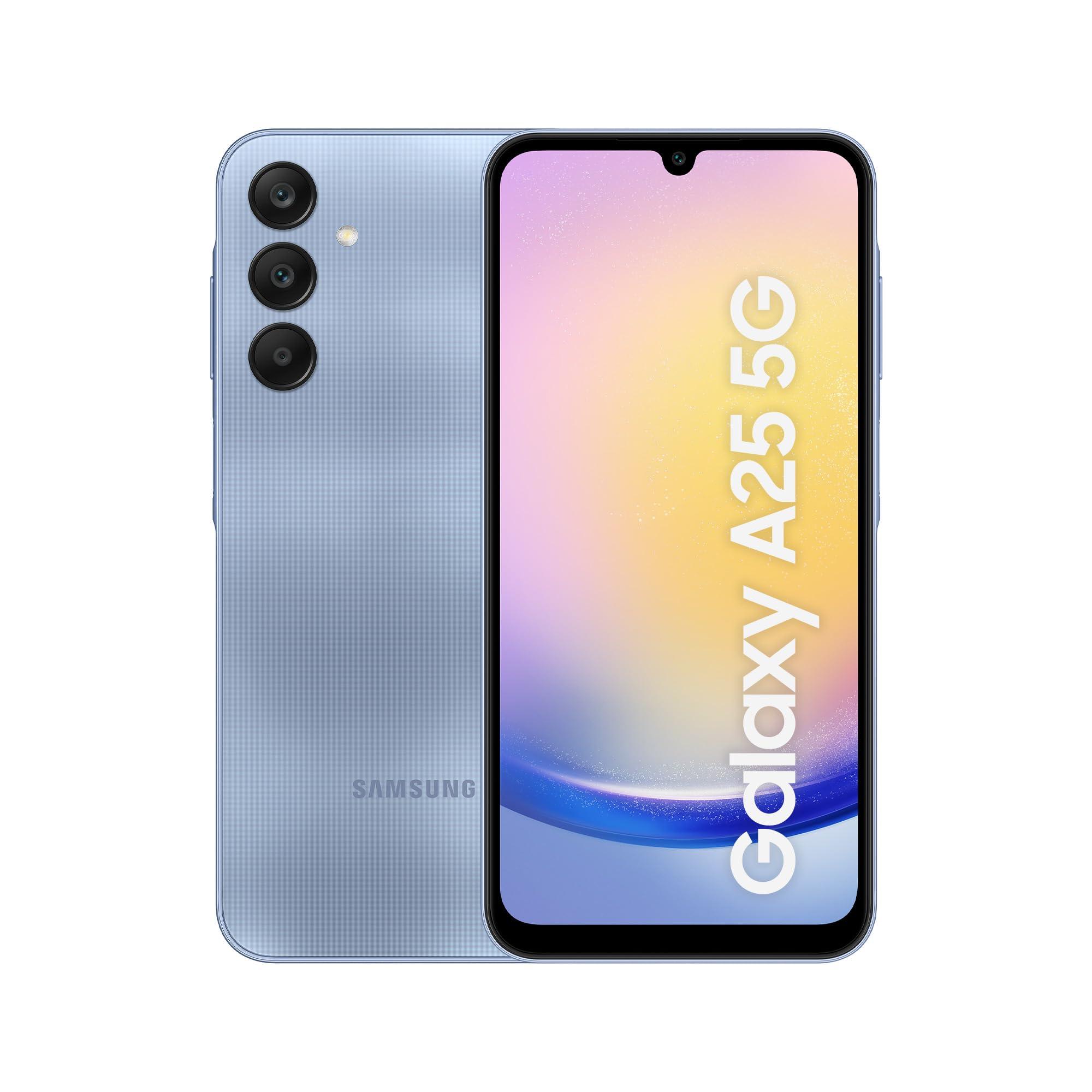 Samsung Galaxy A25 5G, Factory Unlocked Android Smartphone, 128GB