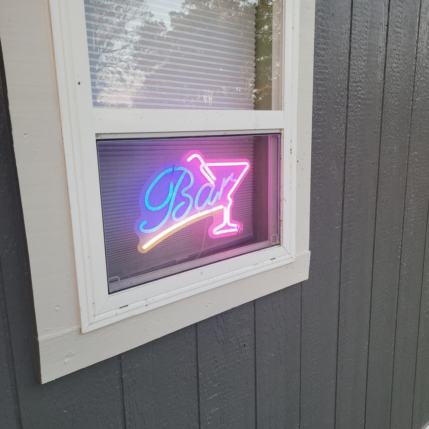 No Drill Cordless Dual Heads Cellular Shades No Tools Honeycomb Blinds