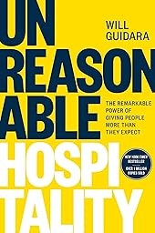 Unreasonable Hospitality cover