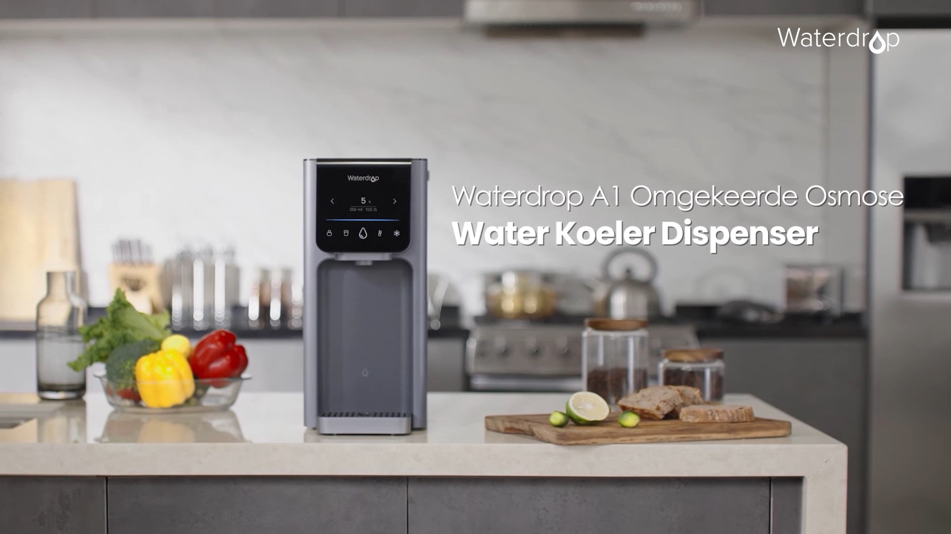 Waterdrop WD-A1-RO Filter, Replacement for WD-A1 Reverse