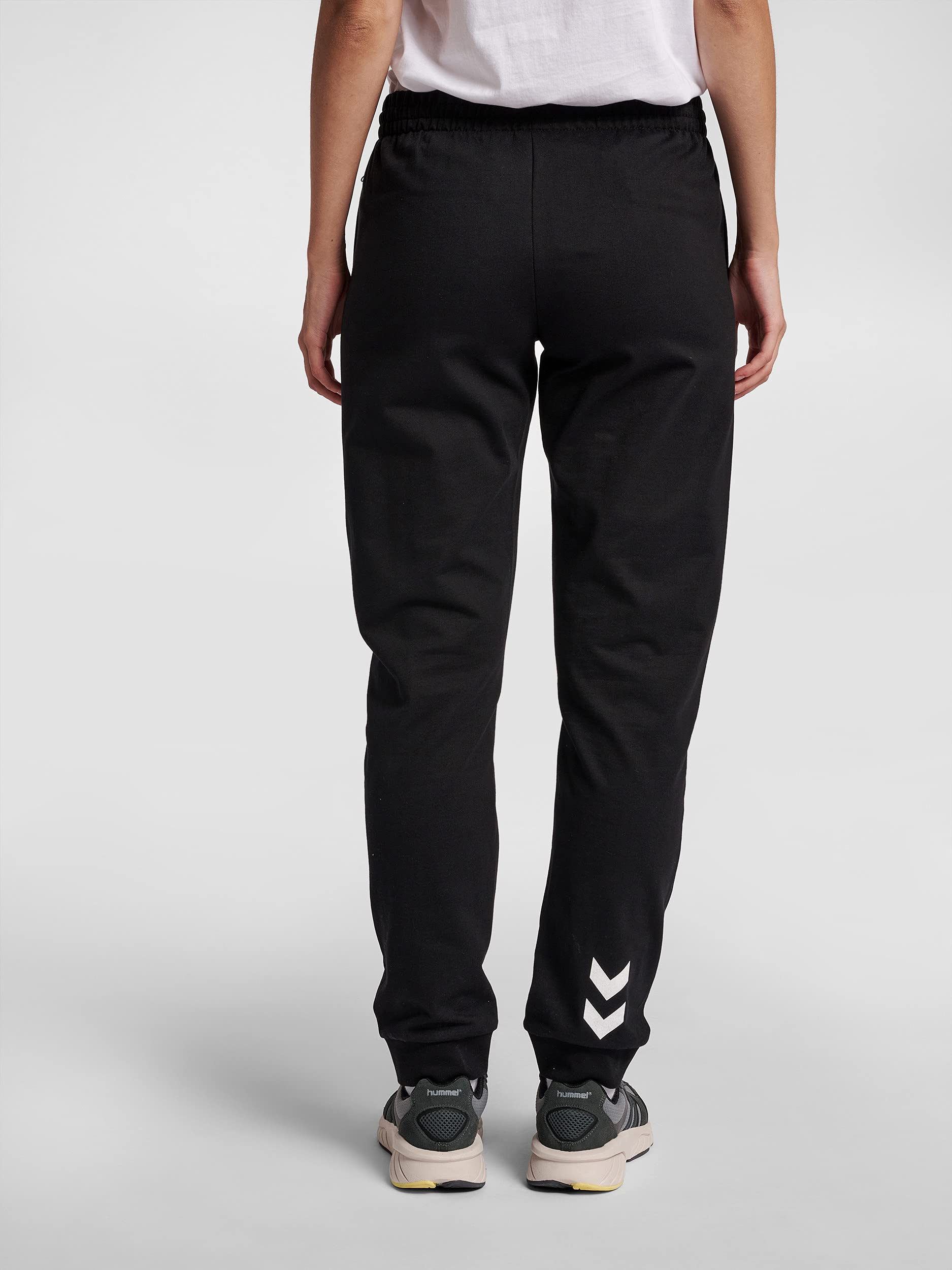 hummel Hmlgo Pantalon Coton Femme - Pantalon - Pantalon en Coton pour Femme de la Marque HMLGO. - Femme