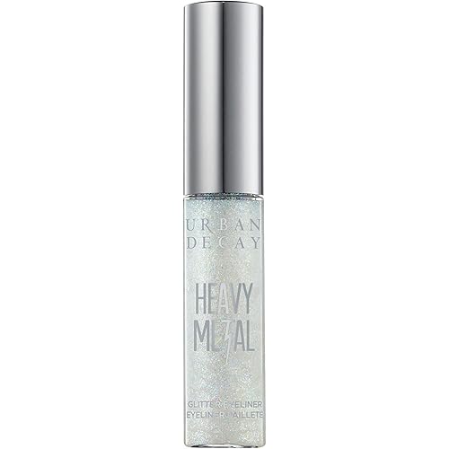 Urban Decay Heavy Metal Glitter Eyeliner, Pyro, 0.25 Ounce