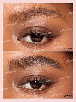 SHEGLAM Better Brows Long Lasting Eyebrow Pencil Dual, Waterproof-Espresso