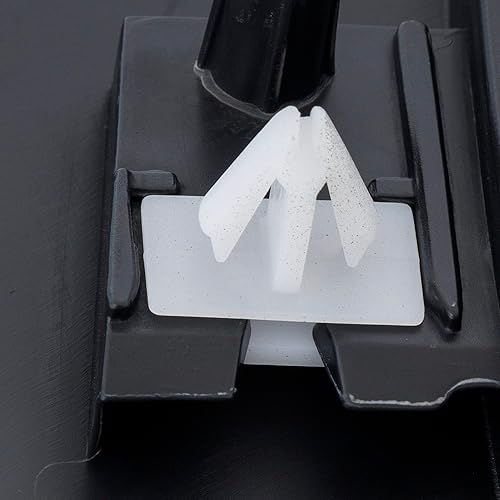 Miniatura 7 de Evan Fischer Guardabarros delantero del lado del conductor compatibles con Ford Escape 2013-2016 gris texturizado - FO1290127