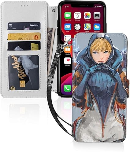 Amazon Co Jp リンshop スマホケース Apex Legends Iphone 11 アペックスワットソン 静的防衛者 多機種対応 手帳型 マグネット 耐衝撃 スマホスタンド 携帯ケース 携帯カバー グッズ おしゃれ 可愛い 男女兼用 Iphone 11 6 1 家電 カメラ