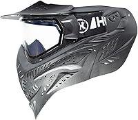 Vista 3 de HK Army HSTL Gafas Máscara de Paintball Airsoft con Lente Térmica Antivaho