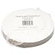 DecoPac Round Cake Board, Waxed Greaseproof finish, Sturdy Corrugated Cake Board, Pack of 6, White - 7 Inch Product Image 4