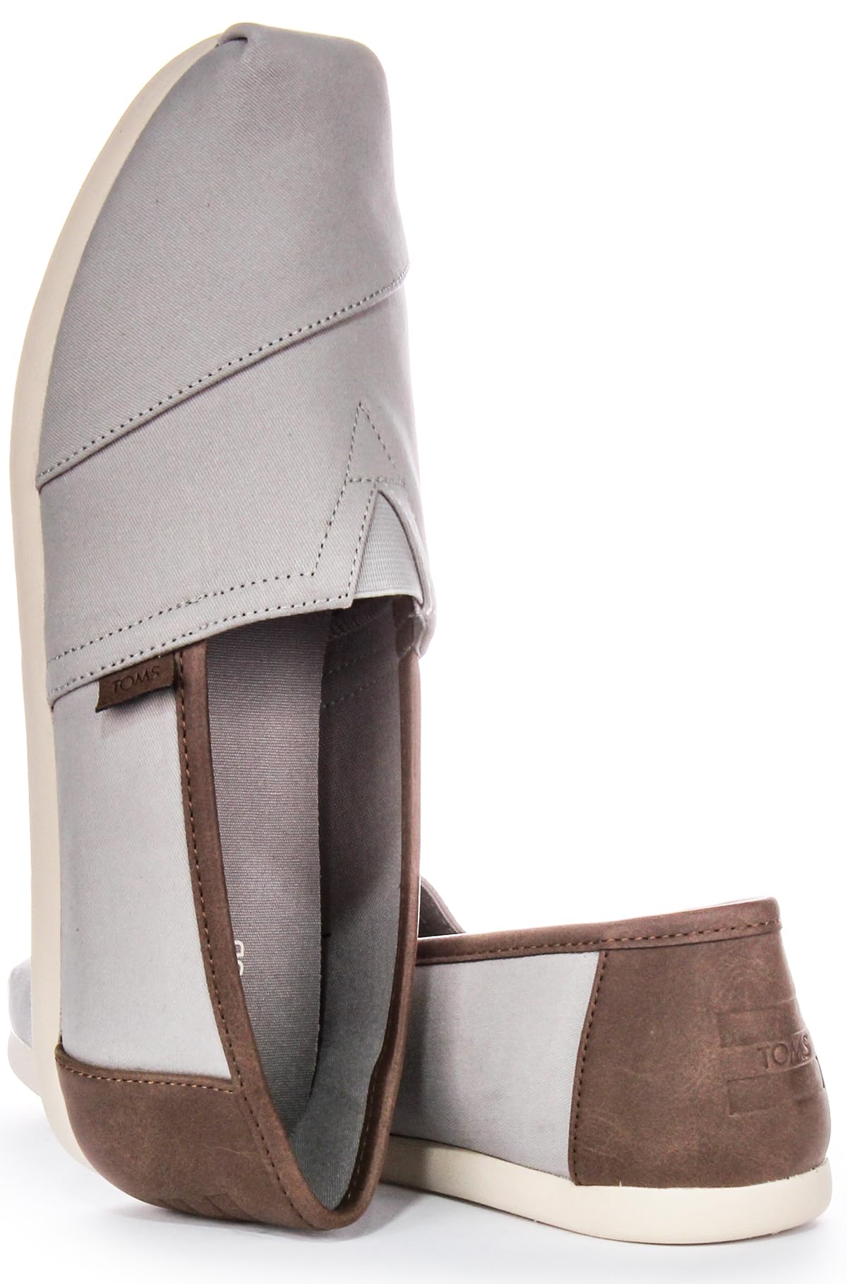 TOMS Alpargata_Drizzle Grey ZapatillasHombre
