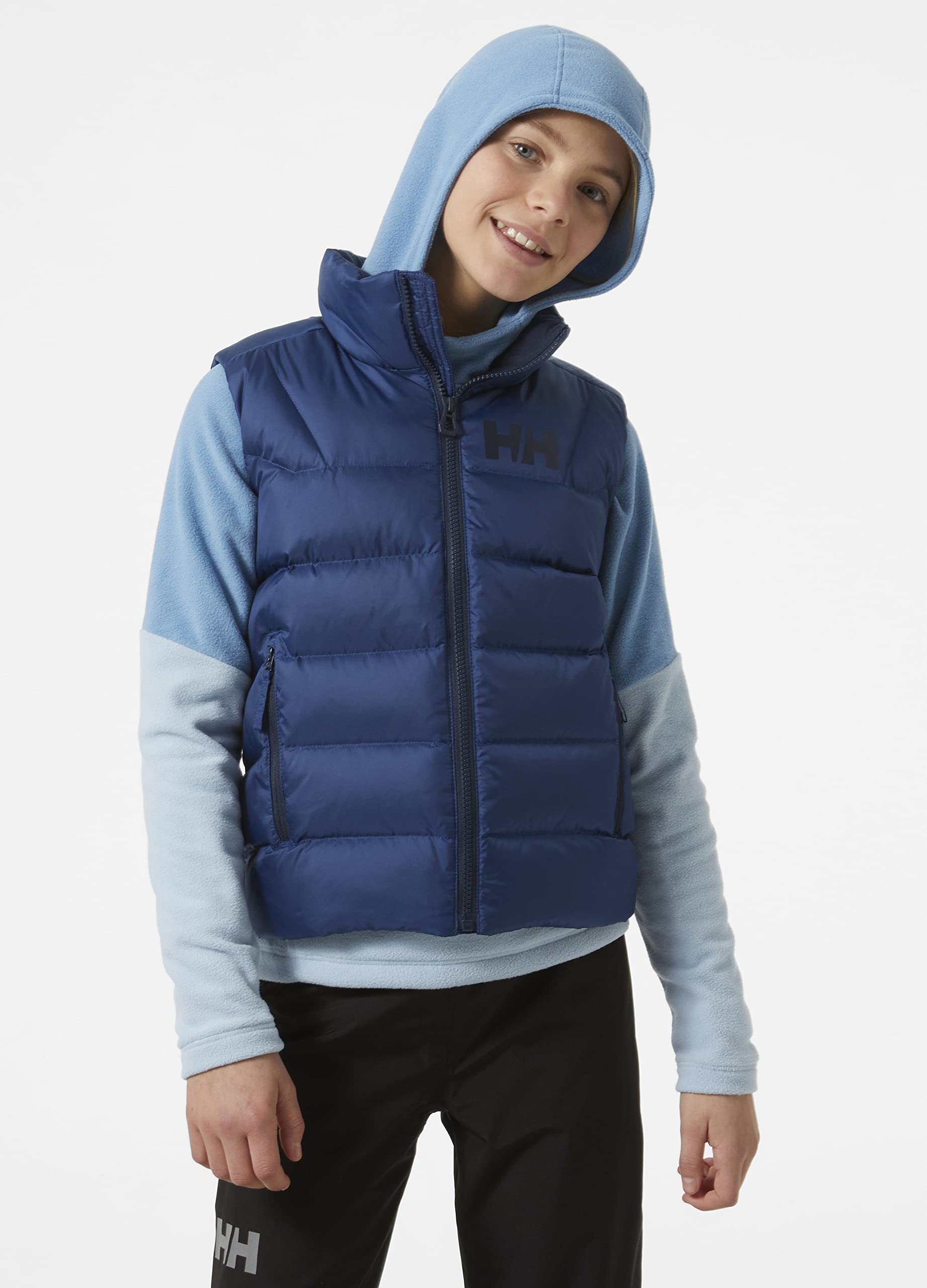 Helly Hansen Junior Unisex Chaleco Isfjord Down