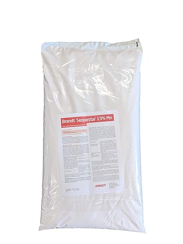 Miniatura 4 de Greenway Biotech EDTA de manganeso quelado para agricultura hidropónica y aeropónica, fertilizante natural 100% soluble en agua, ideal para