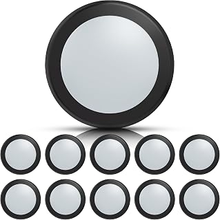ECOELER 6 Inch Flush Mount LED Disk Light, Dimmable Surface Mount Downlight