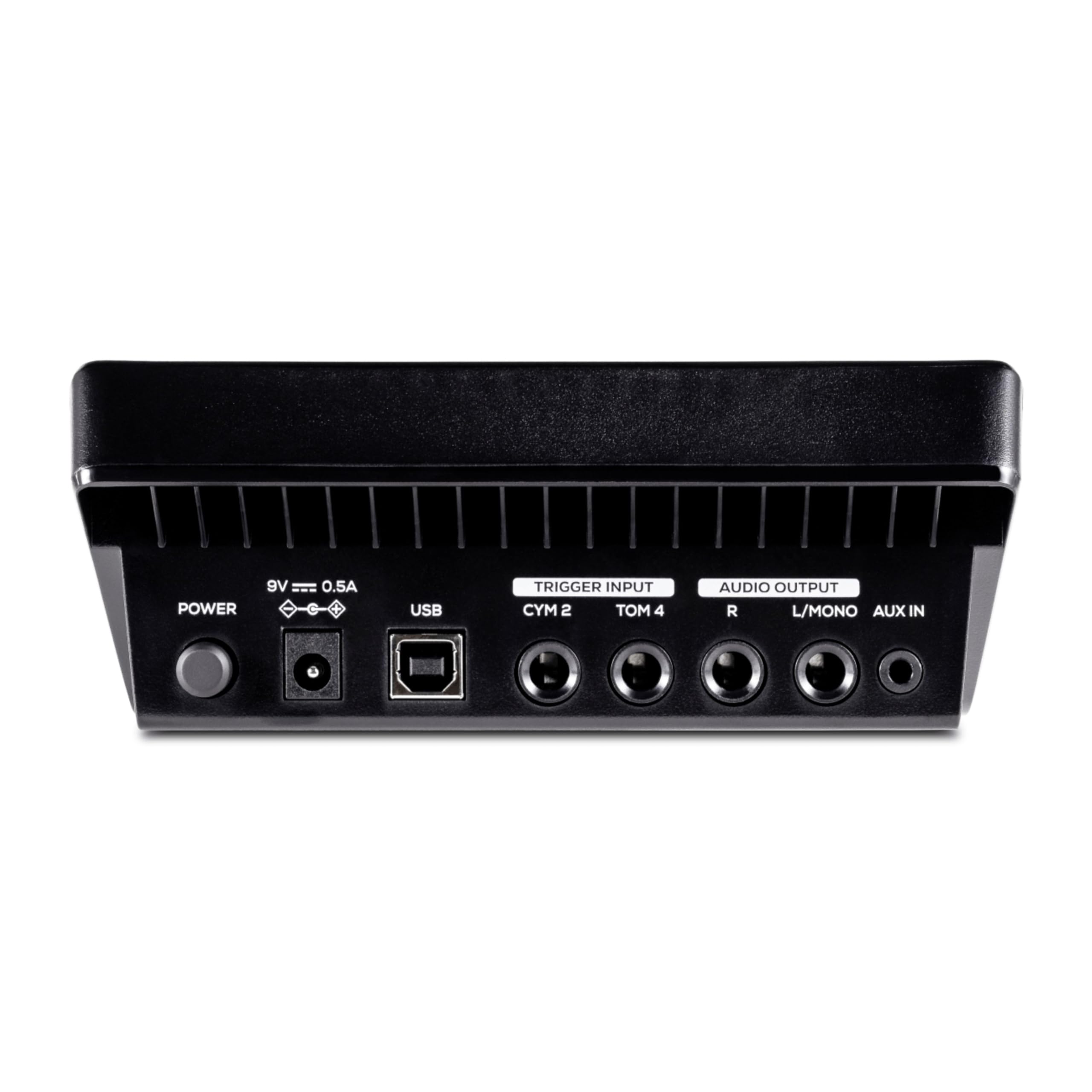 Alesis Nitro Pro - Set de Batería Electrónica con Parches de Malla Doble Zona, 500+ Sonidos BFD, Bluetooth, Drumeo, MIDI USB, Compatible con Doble Pedal