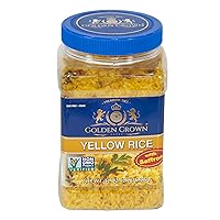 Vista 10 de Golden Crown - Mezcla multigrano 6 en 1 con arroz negro, arroz integral rojo y germinado, cebada morada, calidad premium y libre de OGM, perfecta