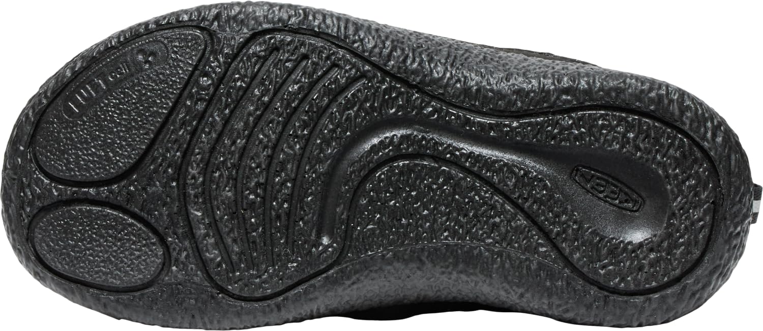 KEEN Unisex Kids Howser 2 Chukka wodoodporne buty Chukka, Ciemny oliwkowy złoty płomień, 7 UK Child